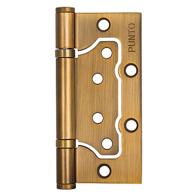 Петля без врезки IN4200W 200-2B 100*73*2,5 CF