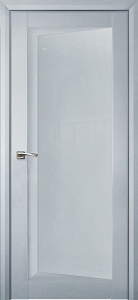Недавно просмотренные - Дверь ДР Perfecto экошпон 105 Barhat Light Grey, стекло Light Grey