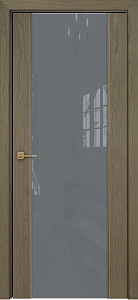 Недавно просмотренные - Дверь Оникс Парма 1 дуб кофейный, глухая лакобель RAL 7040