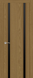 Недавно просмотренные - Дверь Ситидорс Циркон-2 дуб медовый, остекленная