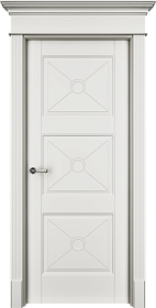 Недавно просмотренные - Дверь Танжер-33 ХО эмаль RAL 9010, глухая