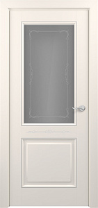 Недавно просмотренные - Дверь Z Venecia Т1 decor эмаль Pearl patina Silver, сатинат