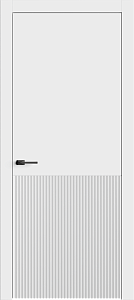 Недавно просмотренные - Дверь Линнея-8 эмаль белая, глухая