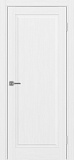 Дверь Эко 601.1 ОФ3 белый лед, глухая
