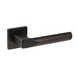 Межкомнатная ручка Fuaro PRIZMA SL GR-23 графит