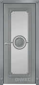 Схожие товары - Дверь Оникс Флоренция фрезерованная эмаль RAL 7040, сатинато
