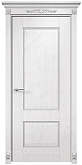 Схожие товары - Дверь Оникс Александрия 2 эмаль белая патина серебро, глухая