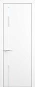 Схожие товары - Дверь Z K1 полипропилен белый, ALU кромка хром, лакобель white pure, глухая
