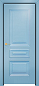 Схожие товары - Дверь Оникс Афина эмаль голубая, глухая
