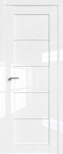 Недавно просмотренные - Дверь ProfilDoors 2.11L белый люкс, стекло матовое