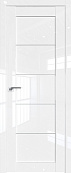 Схожие товары - Дверь ProfilDoors 2.11L белый люкс, стекло матовое