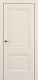 Дверь Z Венеция В3 экошпон кремовый, глухая
