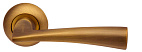 Недавно просмотренные - Межкомнатная ручка Armadillo Columba LD80-1 Матовая бронза