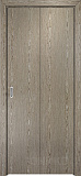 Дверь-книжка Оникс Эконом акация, глухая