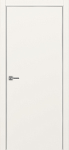 Недавно просмотренные - Дверь Эко 201 бежевый, кромка AL хром SC с 2-х сторон, глухая