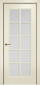Схожие товары - Дверь Оникс Турин фрезерованная эмаль слоновая кость, сатинато с решеткой №1