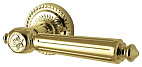 Недавно просмотренные - Межкомнатная ручка Armadillo Matador CL4 GP-2 Золото