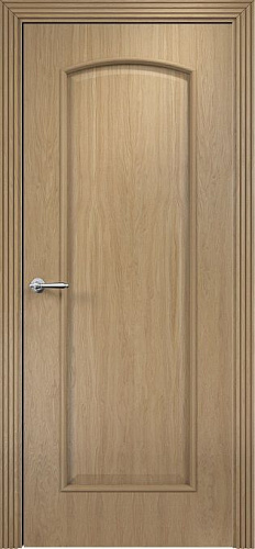 Дверь Оникс Глория капучино, глухая