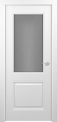 Схожие товары - Дверь Z Venecia Т2 эмаль White, сатинат