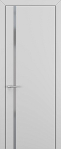 Недавно просмотренные - Дверь Z K1 полипропилен серый, matelac silver grey, глухая