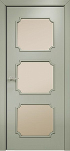 Недавно просмотренные - Дверь Оникс Валенсия эмаль RAL 7038, сатинат бронза