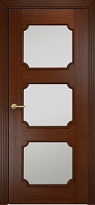 Недавно просмотренные - Дверь Оникс Валенсия красное дерево, сатинат