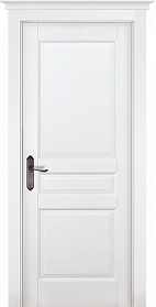 Недавно просмотренные - Дверь ОКА браш массив сосны Валенсия эмаль белая, глухая