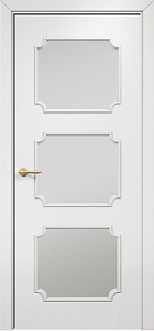Недавно просмотренные - Дверь Оникс Валенсия эмаль белая, сатинат