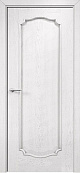 Схожие товары - Дверь Оникс Венеция 2 эмаль белая патина серебро, глухая