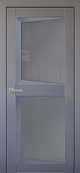 Схожие товары - Дверь ДР Perfecto экошпон 104 Barhat Grey, стекло Grey