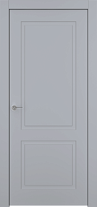 Недавно просмотренные - Дверь Классика-2 эмаль RAL 7047, глухая