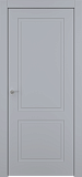 Дверь Кл2 эмаль RAL 7047, глухая
