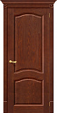 Схожие товары - Дверь Vi Lario массив сосны Франческо орех Т36, глухая