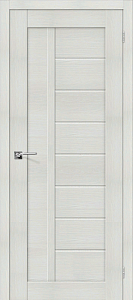 Недавно просмотренные - Дверь Браво Порта-26 экошпон бьянко вералинга, глухая