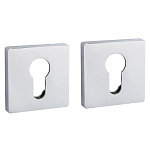 Рекомендация - Накладка на цилиндр Fuaro ET SL CP-8 хром