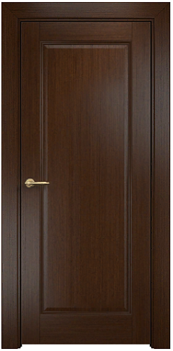 Дверь Оникс Италия 1 венге, глухая