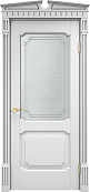 Схожие товары - Дверь ПМЦ массив ольхи ОЛ7.2 эмаль белая, стекло 7-2