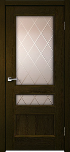 Недавно просмотренные - Дверь VellDoris  экошпон Classico 3V мокка, стекло бронза
