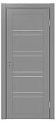 Схожие товары - Дверь Эко 560.12 серый, сатинат белый