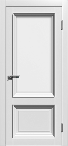 Недавно просмотренные - Дверь V Стелла 2 эмаль RAL 9003, стекло сатинат