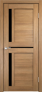 Недавно просмотренные - Дверь с четвертью экошпон VellDoris Smart DUPLEX 3 дуб золотой, лакобель черный