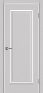 Недавно просмотренные - Дверь Эко Neo 601С.21 пепельный, lacobel белый