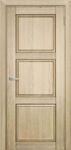 Дверь Берест массив сосны Браво некрашеная, глухая