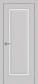 Схожие товары - Дверь Эко Neo 601С.21 пепельный, lacobel белый