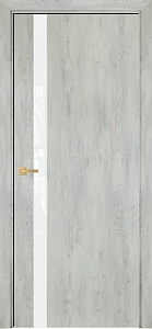 Недавно просмотренные - Дверь Оникс Верона 1 CPL лофт, триплекс белый