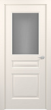 Дверь Z Ampir Т2 эмаль жемчужно-перламутровая, сатинат
