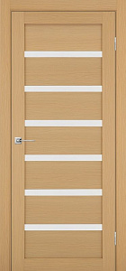 Недавно просмотренные - Дверь Эко 507.12 ясень темный, lacobel белый