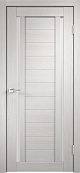Схожие товары - Дверь VellDoris  экошпон Duplex 2 дуб белый, стекло мателюкс