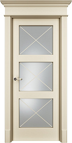 Недавно просмотренные - Дверь Офрам Prima-33 RAL 9001, стекло