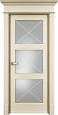 Схожие товары - Дверь Офрам Prima-33 RAL 9001, стекло